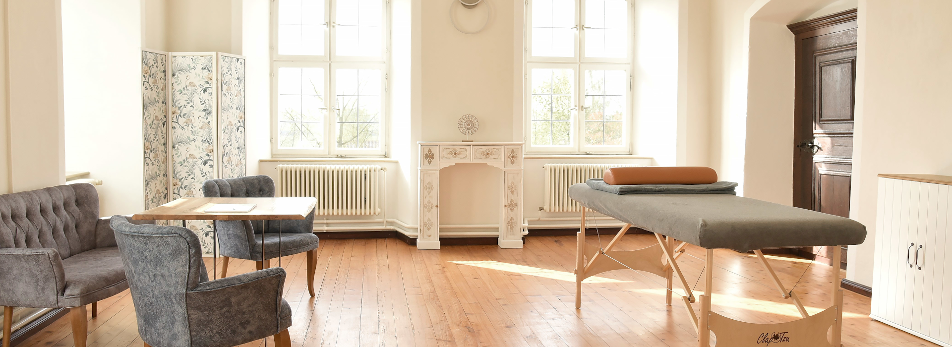 NATURHEILPRAXIS Schloss TAPFHEIM